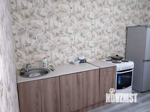 1-к квартира, вторичка, 41м2, 11/19 этаж