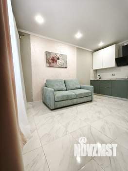Студия квартира, вторичка, 28м2, 6/25 этаж