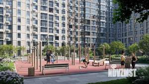 1-к квартира, вторичка, 34м2, 9/18 этаж