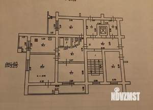 3-к квартира, вторичка, 117м2, 4/7 этаж