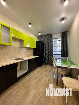 1-к квартира, вторичка, 38м2, 3/16 этаж