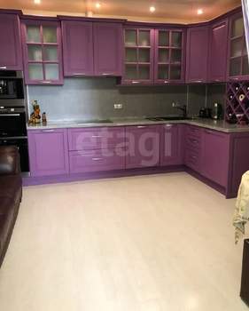 1-к квартира, вторичка, 53м2, 4/18 этаж