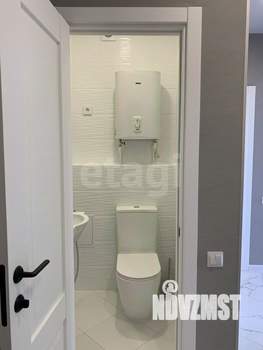 2-к квартира, вторичка, 53м2, 16/19 этаж