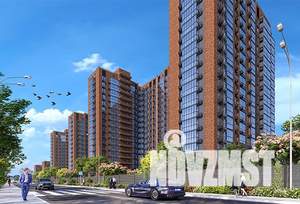 2-к квартира, вторичка, 57м2, 2/17 этаж
