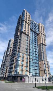 2-к квартира, вторичка, 47м2, 4/24 этаж
