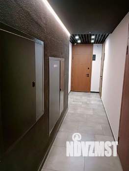 3-к квартира, строящийся дом, 70м2, 4/16 этаж