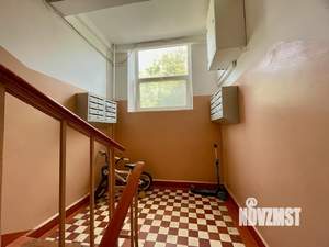 2-к квартира, вторичка, 43м2, 4/4 этаж