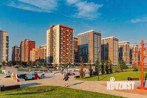 1-к квартира, вторичка, 41м2, 10/18 этаж