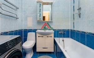 1-к квартира, вторичка, 38м2, 6/6 этаж