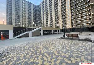 1-к квартира, вторичка, 43м2, 10/19 этаж