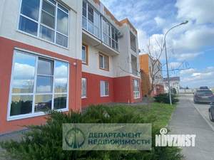 2-к квартира, вторичка, 54м2, 3/3 этаж