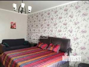 1-к квартира, вторичка, 50м2, 12/16 этаж