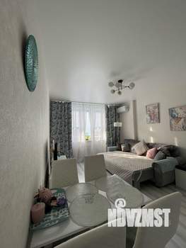 1-к квартира, вторичка, 44м2, 11/16 этаж