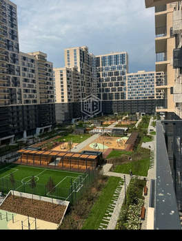 2-к квартира, вторичка, 54м2, 20/24 этаж