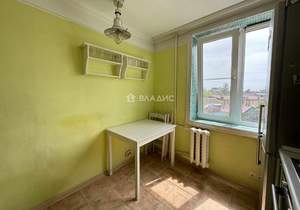 1-к квартира, вторичка, 31м2, 4/5 этаж