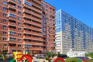 1-к квартира, вторичка, 40м2, 6/12 этаж