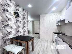 1-к квартира, вторичка, 30м2, 3/16 этаж