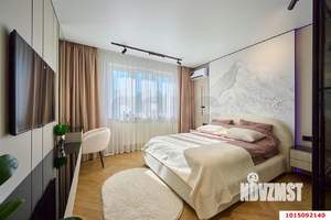 1-к квартира, вторичка, 42м2, 17/20 этаж