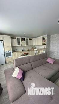 2-к квартира, вторичка, 57м2, 22/25 этаж