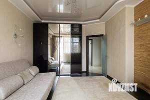 1-к квартира, вторичка, 48м2, 10/12 этаж