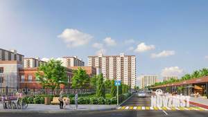 1-к квартира, вторичка, 35м2, 14/16 этаж