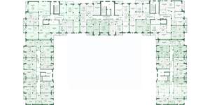 2-к квартира, вторичка, 67м2, 6/7 этаж