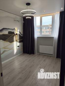 1-к квартира, вторичка, 45м2, 18/19 этаж