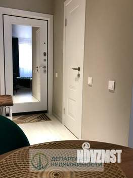 Студия квартира, вторичка, 24м2, 6/19 этаж