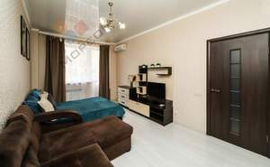 1-к квартира, вторичка, 37м2, 6/15 этаж