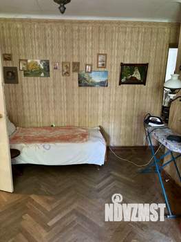 3-к квартира, вторичка, 56м2, 2/5 этаж