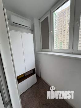 1-к квартира, вторичка, 42м2, 4/18 этаж