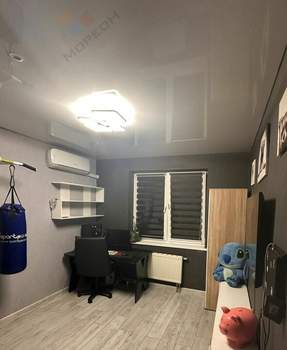 3-к квартира, вторичка, 69м2, 2/17 этаж