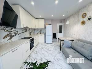 1-к квартира, вторичка, 47м2, 21/24 этаж