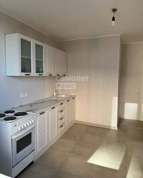 1-к квартира, вторичка, 40м2, 4/16 этаж