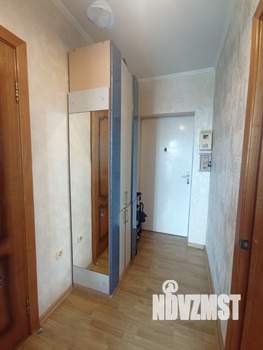 1-к квартира, вторичка, 48м2, 5/6 этаж