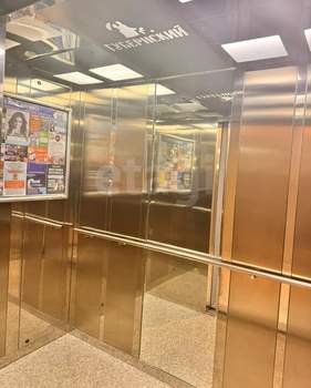 1-к квартира, вторичка, 35м2, 3/18 этаж