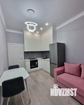 1-к квартира, вторичка, 38м2, 2/17 этаж