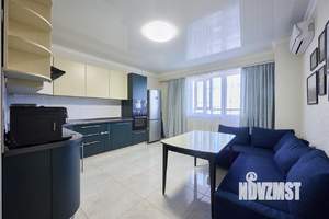 3-к квартира, вторичка, 130м2, 8/16 этаж