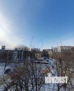 1-к квартира, вторичка, 34м2, 5/5 этаж