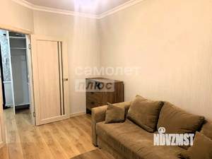1-к квартира, вторичка, 35м2, 24/25 этаж