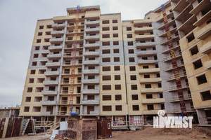 1-к квартира, вторичка, 55м2, 4/12 этаж