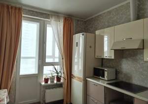 1-к квартира, вторичка, 32м2, 3/24 этаж