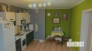 1-к квартира, вторичка, 37м2, 13/17 этаж