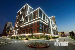 3-к квартира, вторичка, 76м2, 8/18 этаж