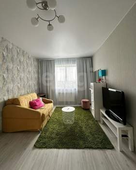 1-к квартира, вторичка, 35м2, 8/8 этаж