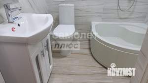 1-к квартира, вторичка, 35м2, 1/6 этаж