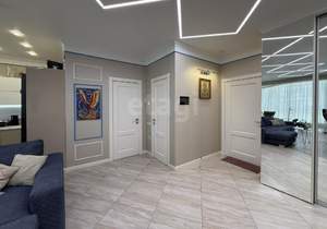 3-к квартира, вторичка, 96м2, 19/23 этаж