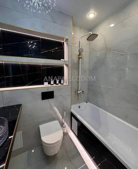 1-к квартира, вторичка, 40м2, 23/24 этаж