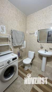 1-к квартира, вторичка, 44м2, 17/19 этаж