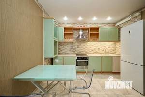 3-к квартира, вторичка, 100м2, 2/17 этаж